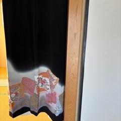 黒留袖の画像