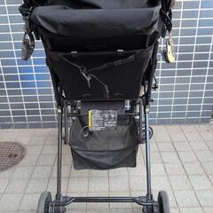 セカンドベビーカーCombi F2 リミテッドの画像