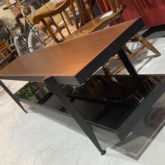 D12★CHERRY★ TVボード テレビ台 AVボード テレビボード W180㎝ 桜屋工業 木目調 モダン風 シック インテリア 福島 郡山市の画像