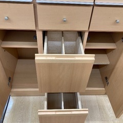 【トレファク イオンモール常滑店】食器棚をご紹介！の画像