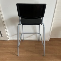 IKEAハイチェア2点セットの画像