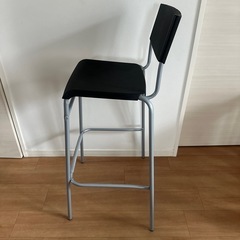 IKEAハイチェア2点セットの画像