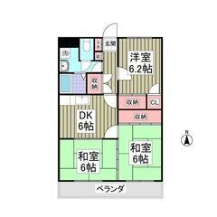 💕初月賃料なし・敷金なし・礼金なし・仲介手数なし💕ファミリーにお...