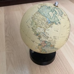 地球儀の画像
