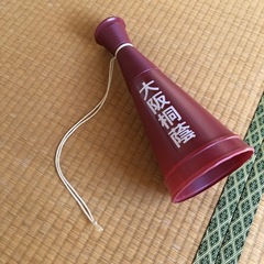 大阪桐蔭高校　応援メガホン📣の画像