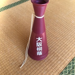 大阪桐蔭高校　応援メガホン📣