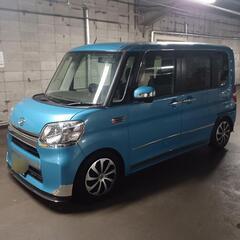 タント LA600S 水色 / 車検 R 8.5 迄 たっぷりの画像