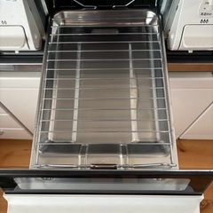 《最終値下価格》【ガスコンロ】パロマ　PA-S45H-R  右強火力 プロパンガスの画像