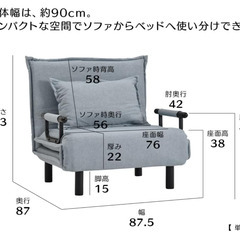ソファベットの画像