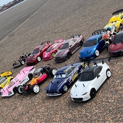 川崎でラジコン（電動RCカー）しませんか？