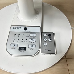 【ジャンク品】扇風機の画像