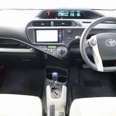 人気車種です！🚗　トヨタ アクア 　Ｓの画像