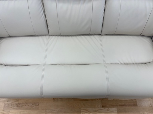 N1047★ ジモティー特別価格?★ニトリ製★ハイバックソファ★ソファ★幅1730mm