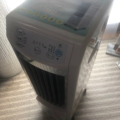 冷風扇の画像