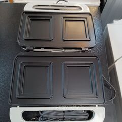 TWINBIRD　ホットサンドメーカー　LC-363　ツインバード　■買取GO‼　栄和店　　の画像