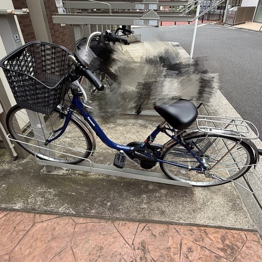 パナソニック電動自転車