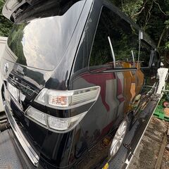 トヨタ　ヴェルファイア H22年式　要整備の画像
