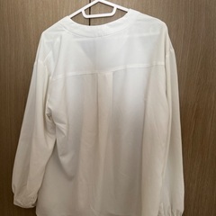 LEPSIM ブラウス　Fサイズの画像
