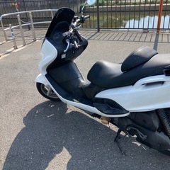 マジェスティ125　原付二種の画像