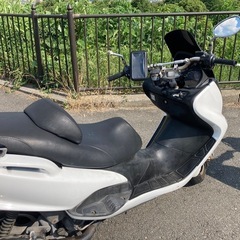 マジェスティ125　原付二種の画像