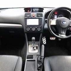 【自社ローン対象】スバル　XV　メモリーナビ　バックカメラ　シートヒーターの画像