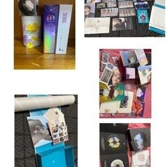 BTS セット