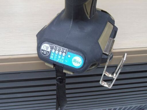 マキタ 充電式インパクトドライバ TD173D 18V オリーブ 本体のみ 動作品 電動工具 makita 苫小牧西店
