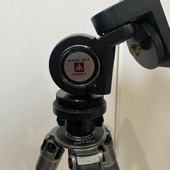 GTZO  カメラ三脚　G1227と雲台セットの画像