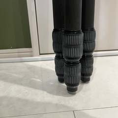 GTZO  カメラ三脚　G1227と雲台セットの画像