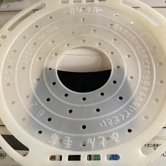 日立　洗濯機　NW-6V7の画像