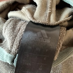 adidas アディダス　スウェットの画像