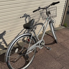 話題の人気 北海道 札幌市の26インチ クロスバイク(自転車)の中古が安い 自転車本体