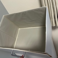 ニトリの収納ケースの画像