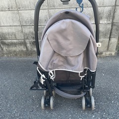 GRACO ベビーカーの画像