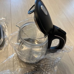 電気ケトルの画像