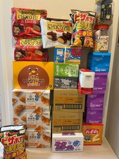 コストコ 低糖質クロワッサンやお菓子など