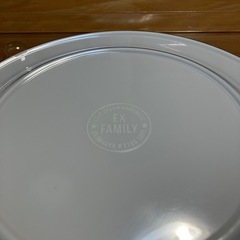 LDH EX FAMILY プレート/カトラリーセット　新品　未使用 の画像