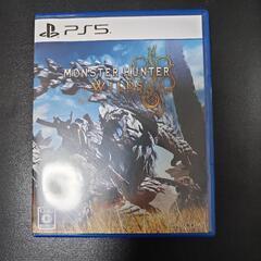PS5　モンスターハンターワイルズ