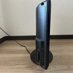 19インチ10年製テレビの画像