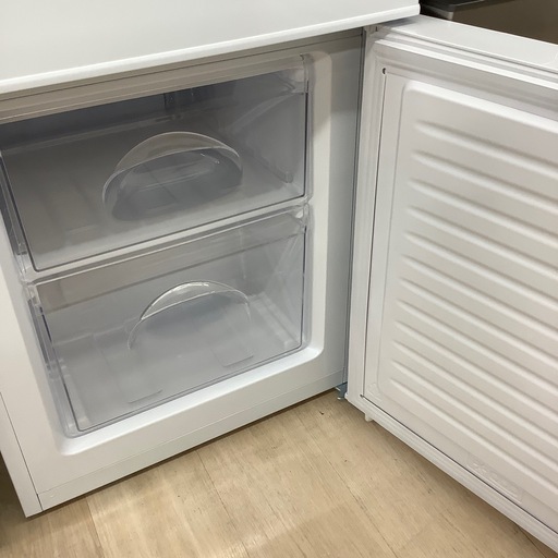 【6ヶ月間の動作保証付き】ニトリ2ドア冷蔵庫のご紹介です！！