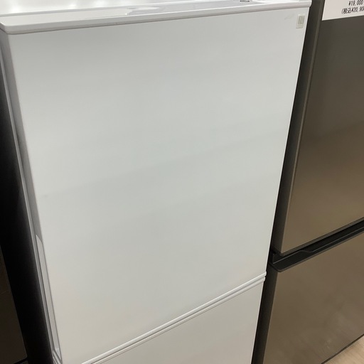 【6ヶ月間の動作保証付き】ニトリ2ドア冷蔵庫のご紹介です！！