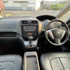 ⭐️激安‼️美車‼️車検残有り H24年式 HC26 セレナ ライダー S-HYBRID 純正17インチホイルAUTECH ⭐️の画像