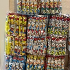 スナック菓子の画像