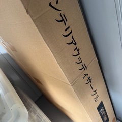 お取引中【新品】犬用ケージ✴︎ウッディサークルの画像