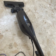 ツインバードサイクロン式スティック型クリーナーの画像