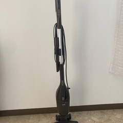 ツインバードサイクロン式スティック型クリーナー