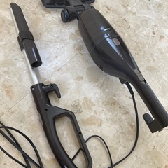 ツインバードサイクロン式スティック型クリーナーの画像