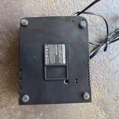 マキタ互換充電器　DC18RCT 14,4V-18Vの画像