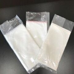 【未使用品】ふきん12枚組・綿カラー3種類×４セット（個別包装）の画像