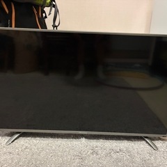 Hisenseテレビ40型